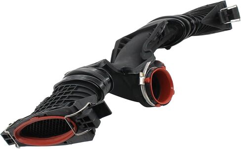 NewYall Air Intake Duct with Air Mass Sensor for Mercedes-Benz GL350 ML350 3.0L 2012 2013 2014 2015 2016 in Saudi Arabia