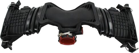 NewYall Air Intake Duct with Air Mass Sensor for Mercedes-Benz GL350 ML350 3.0L 2012 2013 2014 2015 2016 in Saudi Arabia