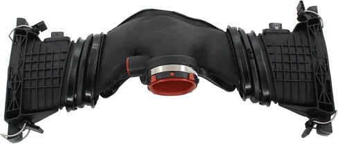 NewYall Air Intake Duct with Air Mass Sensor for Mercedes-Benz GL350 ML350 3.0L 2012 2013 2014 2015 2016 in Saudi Arabia