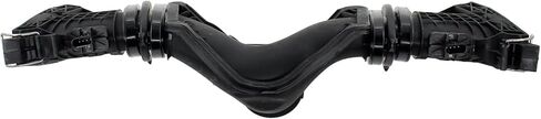 NewYall Air Intake Duct with Air Mass Sensor for Mercedes-Benz GL350 ML350 3.0L 2012 2013 2014 2015 2016 in Saudi Arabia