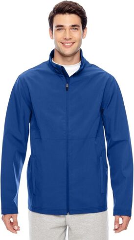 Team 365 Men's Leader Soft Shell Jacket, Sport Royal, XX-Large in Saudi Arabia