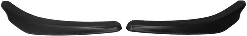 الشفة الأمامية الممتصة للصدمات متوافقة مع 2006-2013 Lexus IS250 IS350، Ikon Style PP Front Lip Spoiler Splitter من IKON MOTORSPORTS، 2007 2008 2009 2010 2011 2012 in Saudi Arabia