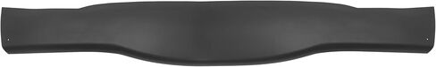 KUAFU Front Bumper Valance&Brackets Compatible with 2018 & Newer Freightliner Cascadia, Bumper Air Flow Deflectors+Air Dam Bumper Carrier Replacement for 21-28988-000; 21-28988-001; 21-28991-000 in Saudi Arabia