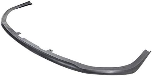 الشفة الأمامية الممتصة للصدمات متوافقة مع 2011-2014 Subaru Impreza WRX STI، CS1 Style PU Black Front Lip Spoiler Splitter من IKON MOTORSPORTS، 2012 2013 in Saudi Arabia