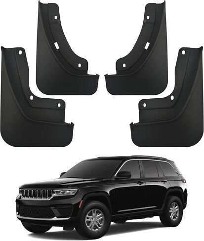 اللوحات الطينية المتوافقة مع ملحقات 2021 2022 2023 2024 2025 Toyota Sienna/Granvia لجميع أحوال الطقس، واقيات الطين، حماية من الرواسب، لا حاجة لحفر الثقوب in Kuwait