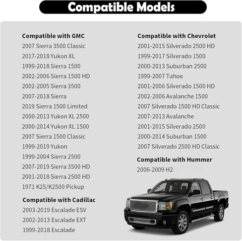 8 قطع أسلاك توصيل شرارة السيارة مع 8 قطع شمعات شرارة، مجموعة شمعات وأسلاك شرارة السيارة 41-110 متوافقة مع جي إم سي كاديلاك هامر، OEM 7831 مجموعات أسلاك توصيل شرارة بديلة للسيارات in Kuwait