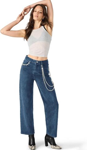 Steve Madden Women's Swift Jean in Saudi Arabia
