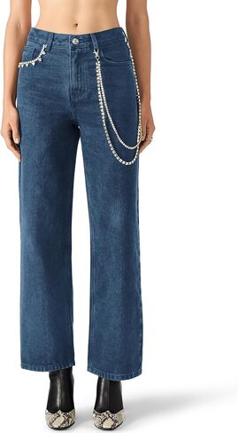 Steve Madden Women's Swift Jean in Saudi Arabia