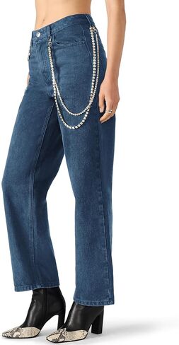 Steve Madden Women's Swift Jean in Saudi Arabia