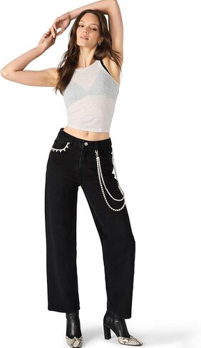 Steve Madden Women's Swift Jean in Saudi Arabia