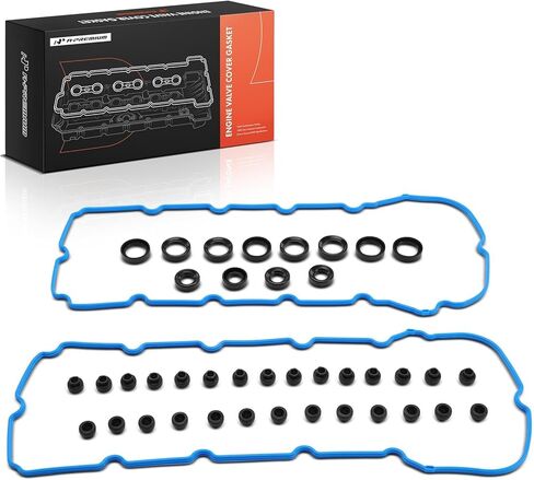 مجموعة حشية غطاء صمام المحرك A-Premium متوافقة مع Ford F-150 F150 2014-2017 5.0L، موستانج 2015-2017 5.0L 5.2L، موستانج 2018-2020 5.2L in Saudi Arabia