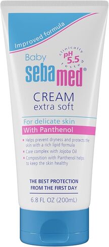 Sebamed Baby Cream Extra Soft, 7 Fluid Ounce in Kuwait