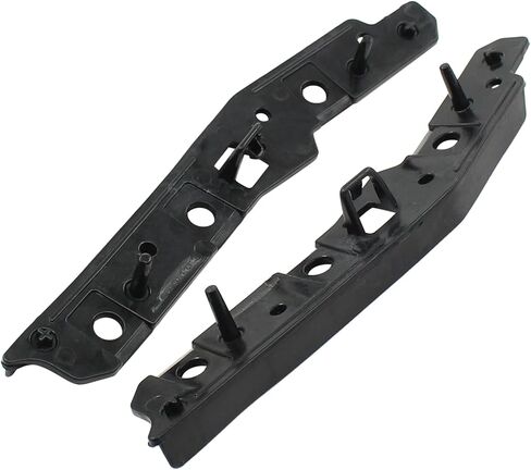 2Pcs Front Driver and Passenger Side Bumper Bracket for Ford Explorer 2016-2019 in Saudi Arabia