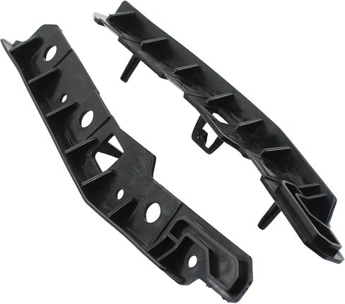 2Pcs Front Driver and Passenger Side Bumper Bracket for Ford Explorer 2016-2019 in Saudi Arabia