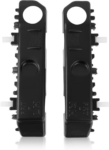 MOTOALL 86513A7000 Front Bumper Retainer Bracket Left & Right Fit for Kia Forte Koup Forte5 2014-2018 Replaces# 86514A7000 in Saudi Arabia