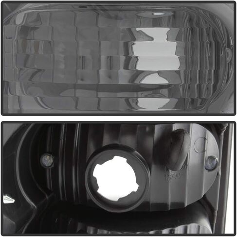 ACANII - For 2007-2013 Toyota Tundra Pickup Truck Smoked Lens LED Tail Lights Brake Lamps Assembly Driver & Passenger in Saudi Arabia