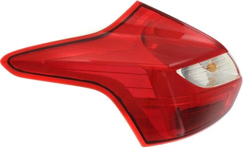 Driver Side Taillamp lens/housing for 2012-2014 FOCUS in Saudi Arabia