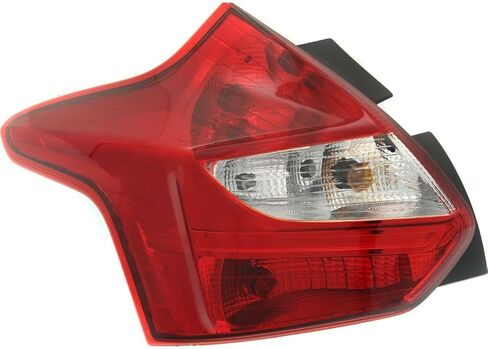 Driver Side Taillamp lens/housing for 2012-2014 FOCUS in Saudi Arabia