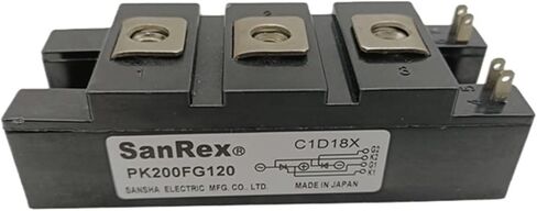 1pcs PK200GB60 PK200GB80 Sanshe thyristor module power thyristor model(PK200GB80) in Saudi Arabia
