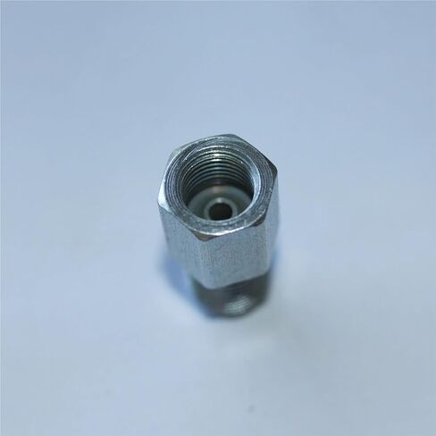 تركيبات خط الفرامل 10 قطعة ذكر M12x1 إلى أنثى M10x1 Conv مضيئة الفرامل الاتحاد محول للسيارة in Kuwait