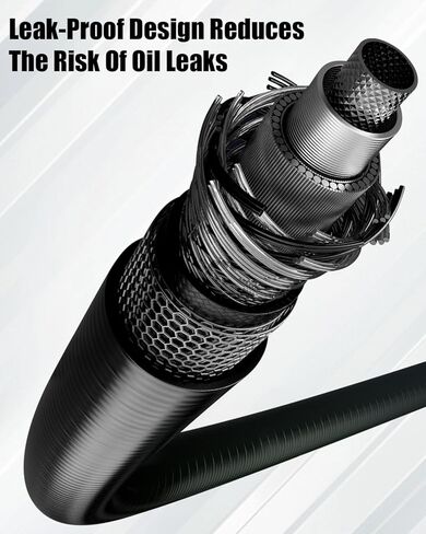 18J4317 خرطوم الفرامل الجانبي للركاب الأمامي مناسب لسيارة تشيفي أفالانش سوبربان 2500 تشيفي سيلفرادو 1500 2500 3500 1999-2007 جي إم سي سييرا 1500 2500 3500 1999-2007 هامر H2 2003-2007 استبدال 19264765 in Kuwait