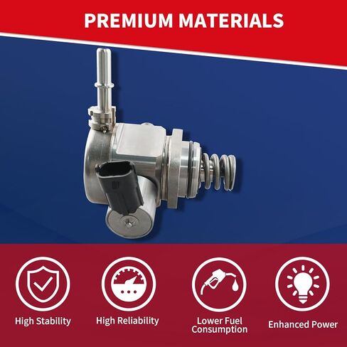 High Pressure Fuel Pump 353202GTA0 Compatible with Hyundai Santa Fe Sonata Kia Sportage Optima Sorento 2.0L L4 Replace GDP411 in Saudi Arabia