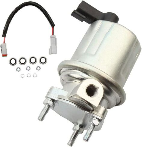 Fuel Lift Pump Assembly for 97-02 Dodge Ram 2500 3500 Cummins L6 5.9L Turbo Diesel HFP923 SP1128 P74213 in Saudi Arabia