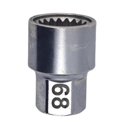 #68 for Porsche Wheel Locking nut Key Replacement Compatible with Porsche Boxster 911 Cayenne Macan Anti-Theft Lug Nut Removal Tool in Saudi Arabia