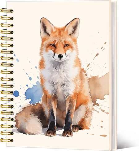 sjdfcsa دفتر يوميات ملهمة للكسلان، مجلة هدايا الكسلان للنساء، هدايا ملهمة للنساء، هدية تحفيزية، تذكيرات صغيرة للحب الذاتي دفتر ملاحظات حلزوني 5.5 × 8.3 بوصة in Kuwait