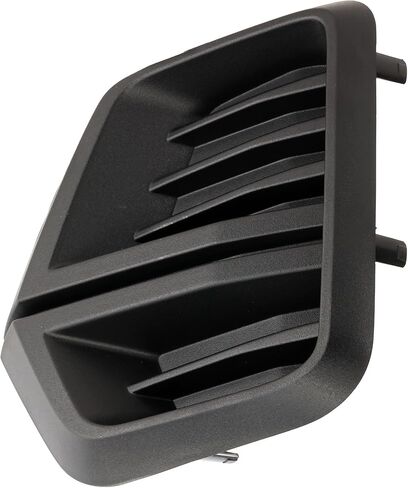 Garage-Pro Fog Light Cover Compatible with Chevrolet Colorado 2023-2025 Front, Driver Side, Textured Black in Saudi Arabia
