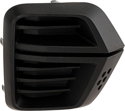 Garage-Pro Fog Light Cover Compatible with Chevrolet Colorado 2023-2025 Front, Driver Side, Textured Black in Saudi Arabia