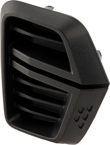 Garage-Pro Fog Light Cover Compatible with Chevrolet Colorado 2023-2025 Front, Driver Side, Textured Black in Saudi Arabia