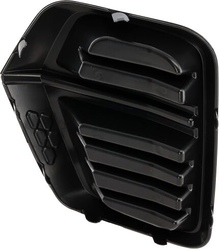 Garage-Pro Fog Light Cover Compatible with Chevrolet Colorado 2023-2025 Front, Driver Side, Textured Black in Saudi Arabia