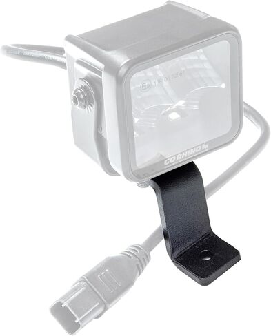 Go Rhino - 732340T - دعامات إضاءة للتركيب على غطاء الرأس - تناسب 3X in Saudi Arabia