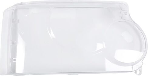 Headlight Lens Cover Headlight Headlamp Lense Clear Lens Cover for Land Rover Range Rover(Not Sport) 2006-2009 Clear PC 1 Pcs Front Right Car in Saudi Arabia