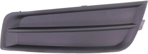 KarParts360 For Chevy Cruze 2011 2012 2013 2014 Fog Light Cover Driver Side | Front | Black | Made of Plastic | Built In Center Bumper Insert | Replacement For GM1038130 | 615343827414, 94831149 in Saudi Arabia