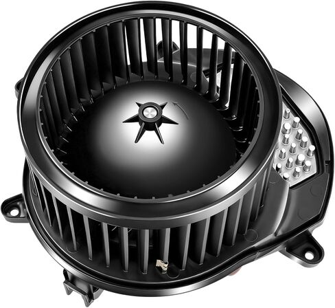 AC Blower Motor Fan 84861776 HVAC Heater Blower Motor Compatible with Chevrolet for Silverado 1500 2019-2024, for Silverado 2500HD 3500HD 2020-2024, for GMC for Sierra 1500 2500HD 3500HD in Saudi Arabia