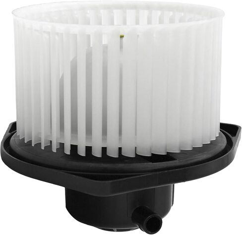 PartsFlow Heater Blower Motor with Fan Cage for 2008-2015 Mitsubishi Lancer for 2007-2010 Mitsubishi Outlander 700239 in Saudi Arabia