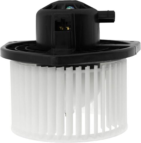 PartsFlow Heater Blower Motor with Fan Cage for 2008-2015 Mitsubishi Lancer for 2007-2010 Mitsubishi Outlander 700239 in Saudi Arabia