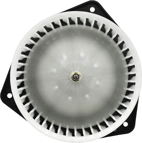 PartsFlow Heater Blower Motor with Fan Cage for 2008-2015 Mitsubishi Lancer for 2007-2010 Mitsubishi Outlander 700239 in Saudi Arabia