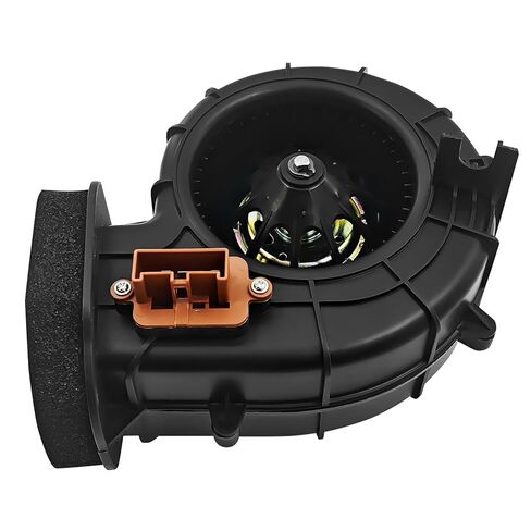 84221391 Blower Motor Assembly Compatible with Case IH Farmall Series Vehicles Fit for New Holland PowerStar T4 T5 TS6 Series Vehicles Replaces# 84582224 84582225 84582246 in Kuwait