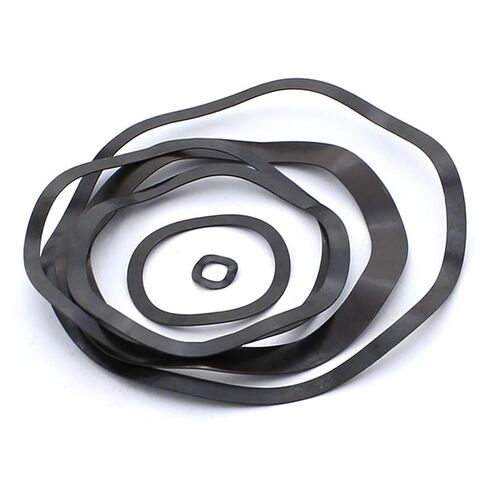 Cgshop-Compressed Spring M3 M4 M5 M6 M8 M10 M12 M14 M16 M19 M21 M24 M27-M118 Wave Type Three-Wave Washer, Good Elasticity and More Durable(M14x21x0.3(30PCS)) in Saudi Arabia