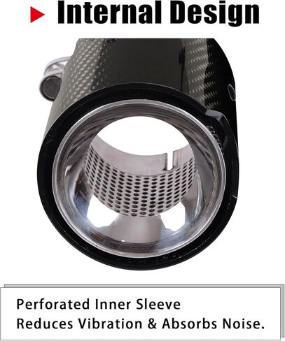 مجموعة مكونة من 4 قطع من أطراف عادم ألياف الكربون لسيارات BMW F87 M2 F80 M3 F82 F83 M4 F10 M5 F12 F13 F06 M6، طرف أنبوب عادم الطبقة الداخلية من الفولاذ المقاوم للصدأ (2011-2021) in Kuwait