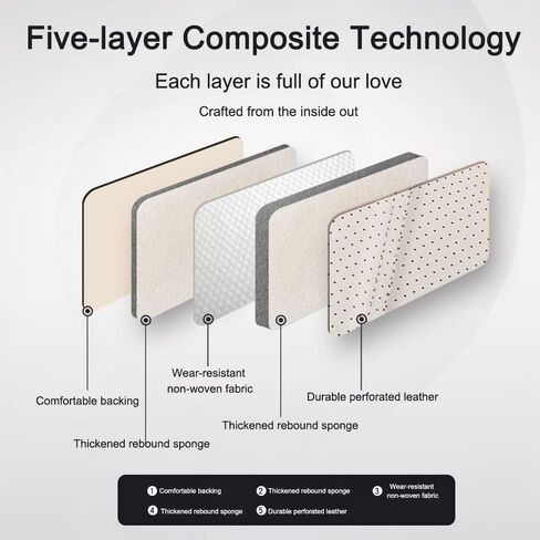 Leather Car Seat Covers for Volvo S60 2025,Waterproof Soft Seat Covers,Interior Accessories Seat Covers Protector Airbag Compatible(5pcs Black Luxury) in Saudi Arabia