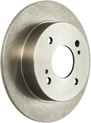 Centric 121.42042 C-Tek Automotive Replacement Rear Brake Rotor Fits Select 1989-1998 Nissan 240SX in Saudi Arabia