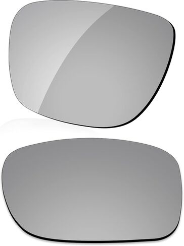 استبدال العدسة المستقطبة لنظارة Oakley Drop Point OO9367 الشمسية - أسود داكن + رمادي فضي + أحمر ناري + أزرق ثلجي in Saudi Arabia