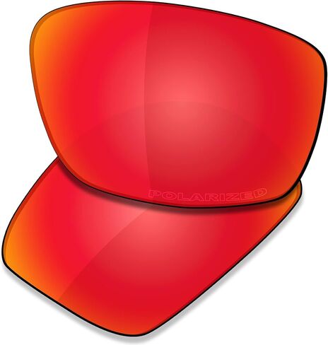 SAUCER Premium Replacement Lenses Compatible with Wiley X Peak Sunglasses in Saudi Arabia