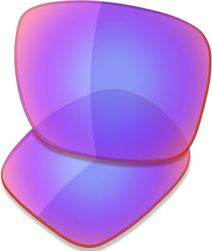 SAUCER Premium Replacement Lenses Compatible with Wiley X Peak Sunglasses in Saudi Arabia