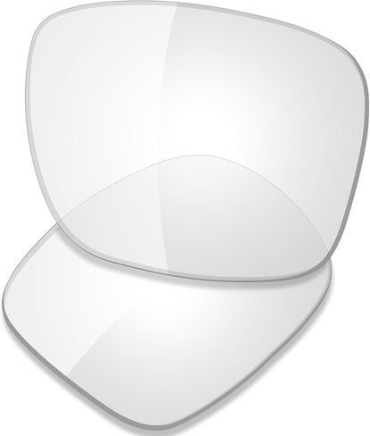 SAUCER Premium Replacement Lenses Compatible with Wiley X Peak Sunglasses in Saudi Arabia