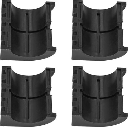 Caltric Rear Stabilizer Sway Bar Bushing Compatible with Polaris Ranger 900 Diesel 2011-2012 5432785 in Saudi Arabia